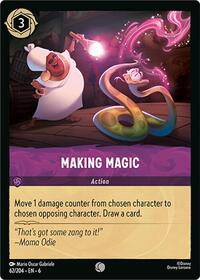 Making Magic (62/204) [Azurite Sea] | Gear Gaming Bentonville