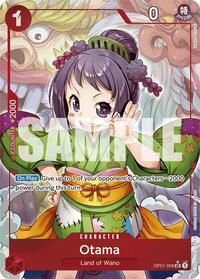 Otama (Full Art) [Premium Booster -The Best-] | Gear Gaming Bentonville