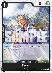 Tsuru (Jolly Roger Foil) [Premium Booster -The Best-] | Gear Gaming Bentonville