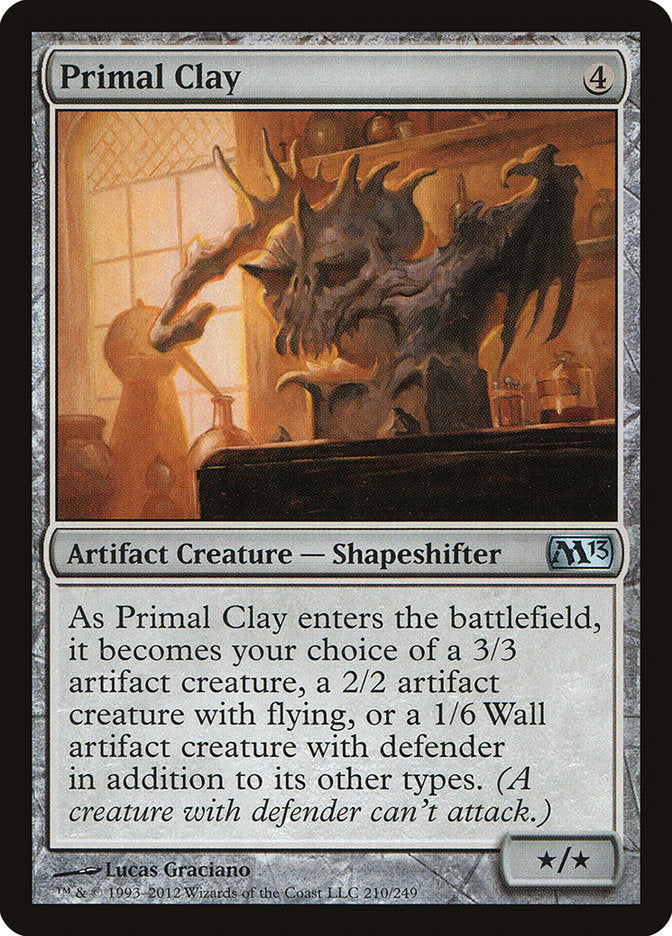 Primal Clay [Magic 2013] | Gear Gaming Bentonville