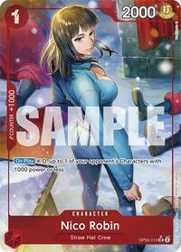 Nico Robin (Full Art) [Premium Booster -The Best-] | Gear Gaming Bentonville