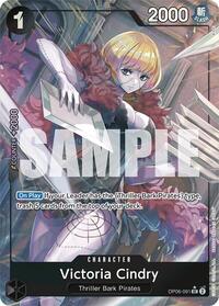 Victoria Cindry (Full Art) [Premium Booster -The Best-] | Gear Gaming Bentonville