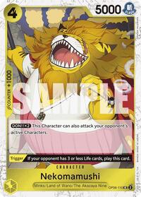 Nekomamushi (Jolly Roger Foil) [Premium Booster -The Best-] | Gear Gaming Bentonville