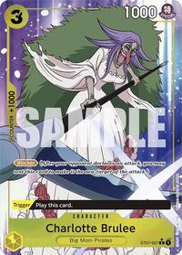 Charlotte Brulee (Full Art) [Premium Booster -The Best-] | Gear Gaming Bentonville