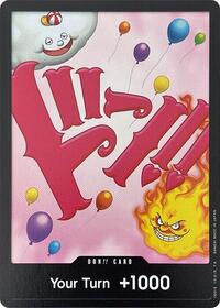 DON!! Card (Big Mom) [Premium Booster -The Best-] | Gear Gaming Bentonville