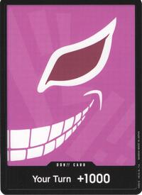 DON!! Card (Donquixote Doflamingo) [Premium Booster -The Best-] | Gear Gaming Bentonville