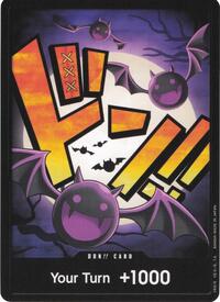DON!! Card (Gecko Moria) [Premium Booster -The Best-] | Gear Gaming Bentonville
