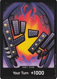 DON!! Card (King) [Premium Booster -The Best-] | Gear Gaming Bentonville