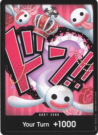 DON!! Card (Perona) [Premium Booster -The Best-] | Gear Gaming Bentonville