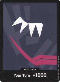 DON!! Card (Rosinante) [Premium Booster -The Best-] | Gear Gaming Bentonville