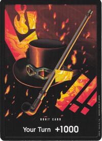 DON!! Card (Sabo) [Premium Booster -The Best-] | Gear Gaming Bentonville