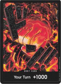 DON!! Card (Sakazuki) [Premium Booster -The Best-] | Gear Gaming Bentonville