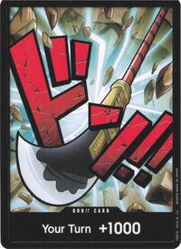 DON!! Card (Whitebeard) [Premium Booster -The Best-] | Gear Gaming Bentonville