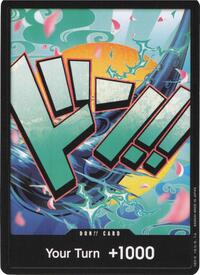 DON!! Card (Yamato) [Premium Booster -The Best-] | Gear Gaming Bentonville