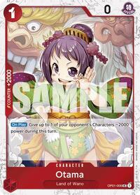 Otama (Jolly Roger Foil) [Premium Booster -The Best-] | Gear Gaming Bentonville