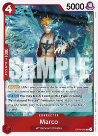 Marco (Reprint) [Premium Booster -The Best-] | Gear Gaming Bentonville
