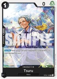 Tsuru (Reprint) [Premium Booster -The Best-] | Gear Gaming Bentonville