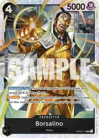 Borsalino (Reprint) [Premium Booster -The Best-] | Gear Gaming Bentonville