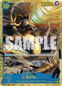Kaido (OP05-118) (Reprint) [Premium Booster -The Best-] | Gear Gaming Bentonville