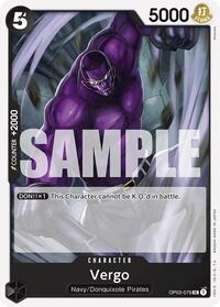 Vergo (Reprint) [Premium Booster -The Best-] | Gear Gaming Bentonville