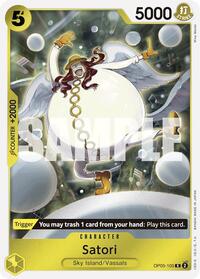 Satori (Reprint) [Premium Booster -The Best-] | Gear Gaming Bentonville