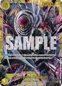 Charlotte Katakuri (Reprint) [Premium Booster -The Best-] | Gear Gaming Bentonville