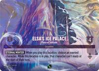 Elsa's Ice Palace - Place of Solitude (7) [Disney Lorcana Promo Cards] | Gear Gaming Bentonville