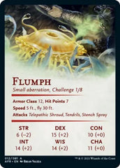 Flumph Art Card [Dungeons & Dragons: Adventures in the Forgotten Realms Art Series] | Gear Gaming Bentonville