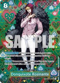 Donquixote Rosinante (SP) [Emperors in the New World] | Gear Gaming Bentonville