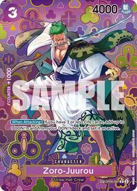 Zoro-Juurou (SP) [Emperors in the New World] | Gear Gaming Bentonville