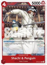 Shachi & Penguin [Emperors in the New World] | Gear Gaming Bentonville