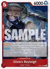 Silvers Rayleigh [Emperors in the New World] | Gear Gaming Bentonville