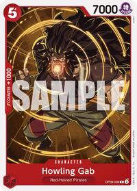 Howling Gab [Emperors in the New World] | Gear Gaming Bentonville