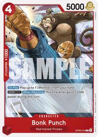 Bonk Punch [Emperors in the New World] | Gear Gaming Bentonville