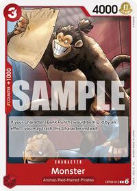 Monster [Emperors in the New World] | Gear Gaming Bentonville
