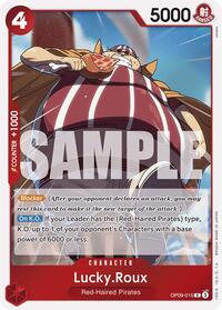 Lucky.Roux [Emperors in the New World] | Gear Gaming Bentonville