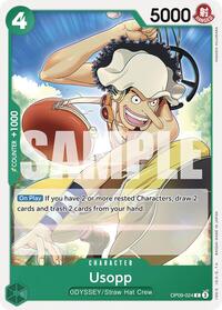 Usopp (024) [Emperors in the New World] | Gear Gaming Bentonville