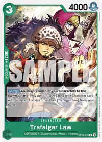 Trafalgar Law [Emperors in the New World] | Gear Gaming Bentonville