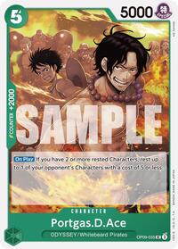 Portgas.D.Ace [Emperors in the New World] | Gear Gaming Bentonville