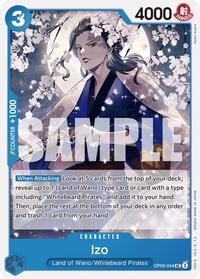 Izo [Emperors in the New World] | Gear Gaming Bentonville