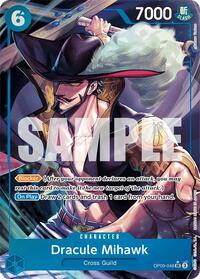Dracule Mihawk (Parallel) [Emperors in the New World] | Gear Gaming Bentonville