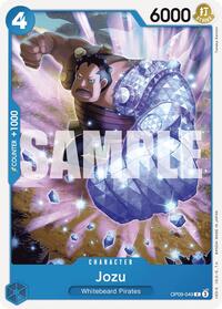 Jozu [Emperors in the New World] | Gear Gaming Bentonville