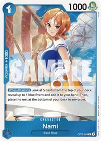 Nami (050) [Emperors in the New World] | Gear Gaming Bentonville