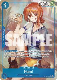 Nami (050) (Parallel) [Emperors in the New World] | Gear Gaming Bentonville