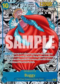 Buggy (051) (Manga) [Emperors in the New World] | Gear Gaming Bentonville