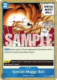 Special Muggy Ball [Emperors in the New World] | Gear Gaming Bentonville