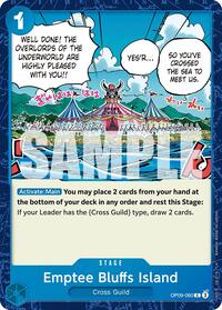 Emptee Bluffs Island [Emperors in the New World] | Gear Gaming Bentonville