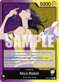 Nico Robin (062) [Emperors in the New World] | Gear Gaming Bentonville