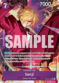 Sanji (065) (Parallel) [Emperors in the New World] | Gear Gaming Bentonville