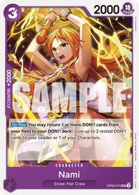 Nami (070) [Emperors in the New World] | Gear Gaming Bentonville